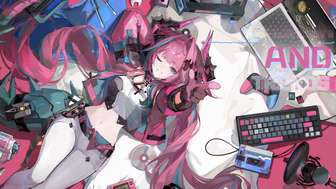 《明日方舟：终末地》Steam版10月15日上线福利汇总