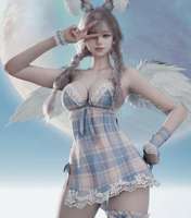 《永恒之塔2》飞行视角美术揭秘：捏脸超200项