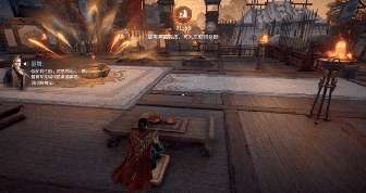 永劫无间大风歌鸿门宴玩法攻略