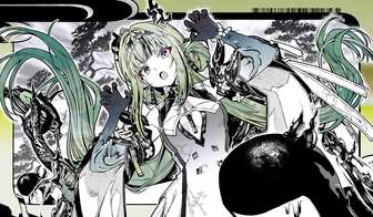 《明日方舟：终末地》祀角色介绍
