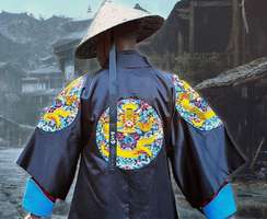 《影之刃零》主播为清朝服饰配武士刀道歉