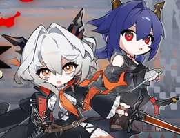 《明日方舟》7.5周年塔露拉限定官宣