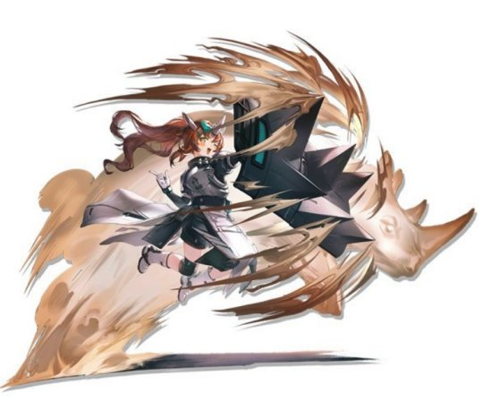 这位年轻女性属于萨尔贡某塞拉托部族的末女,对人际交往的规矩一无所