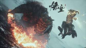 《黑神话悟空灵虚子攻略：轻松击败白狼妖王》_黑神话：悟空（Steam版）_网易云游戏