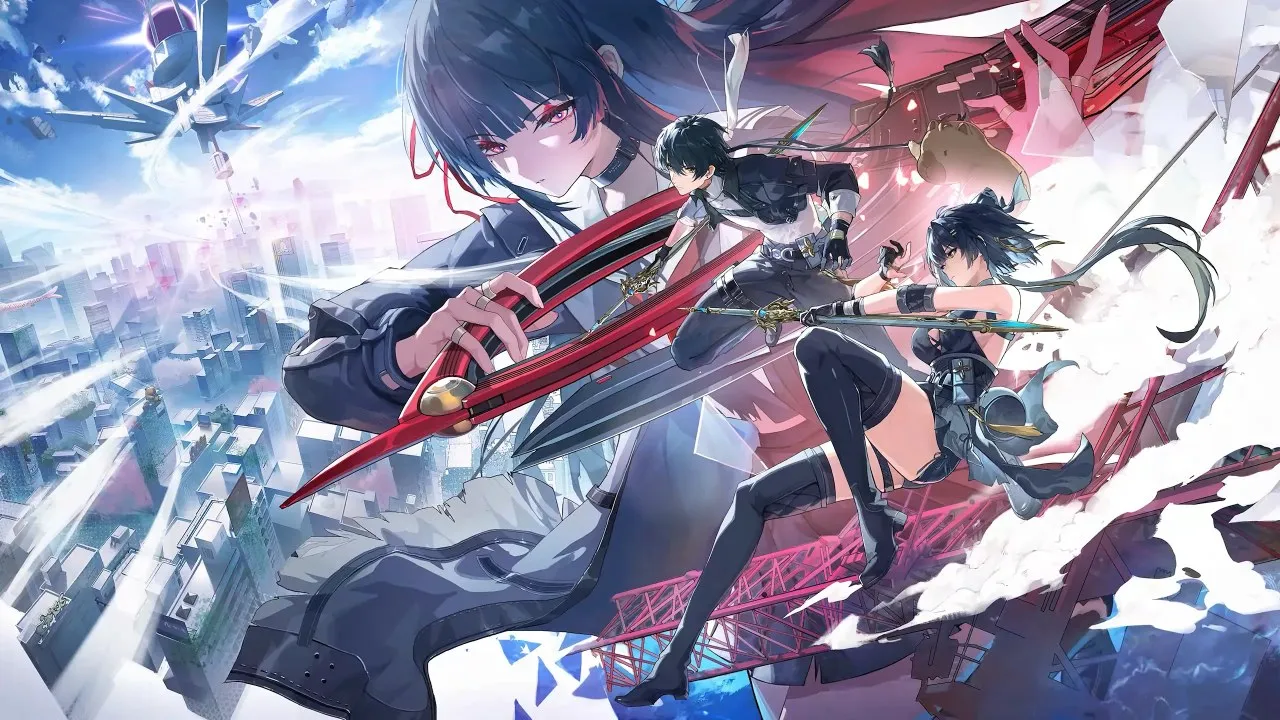 用网易UU远程手机玩《鸣潮》