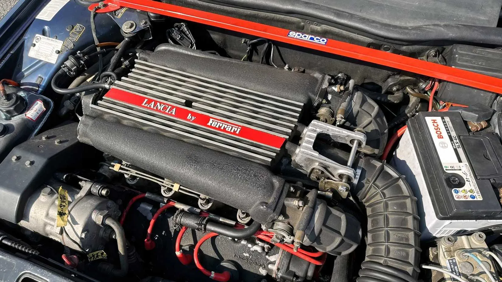 Engine Bay