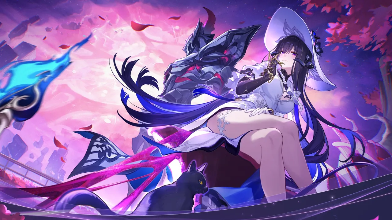 用网易UU远程手机玩《崩坏：星穹铁道》