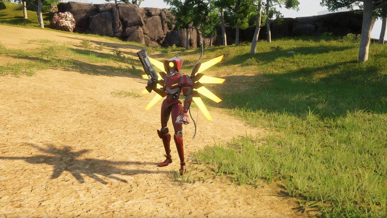 All new legendary weapon and armor schematics in Palworld's Home Sweet Home update