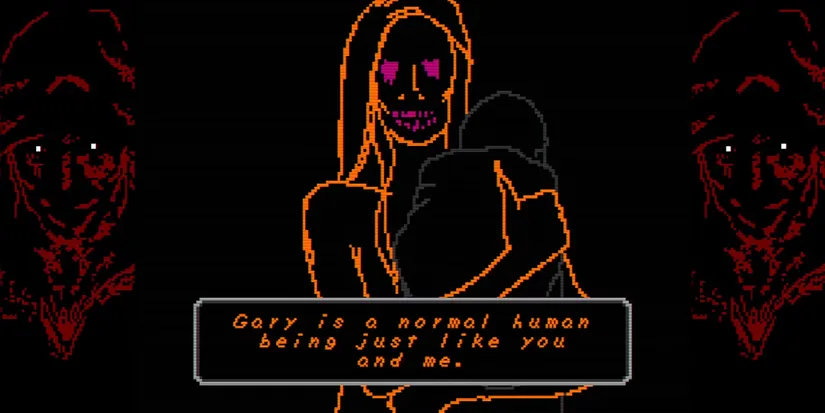 Rotoscoped horror and absent God in Faith: The Unholy Trinity