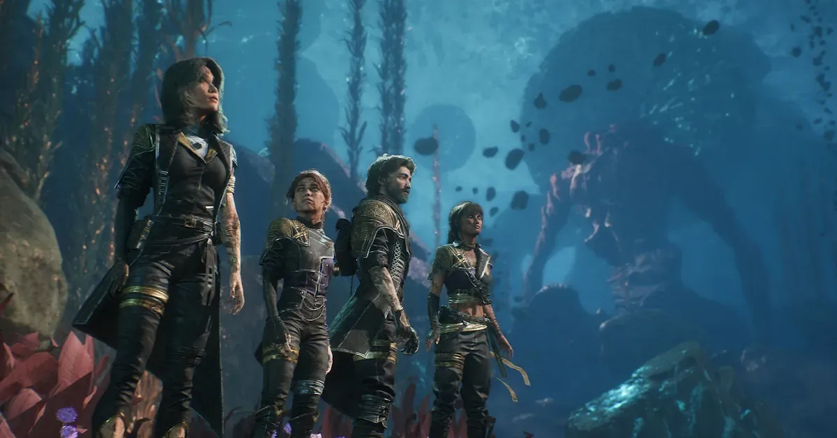 The stunning visual aesthetic that captivated players worldwide