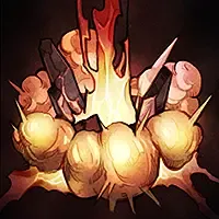 Inferno Wave Icon