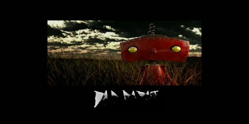 The Bad Robot logo &ndash; yes, the same folks who brought you mystery box storytelling