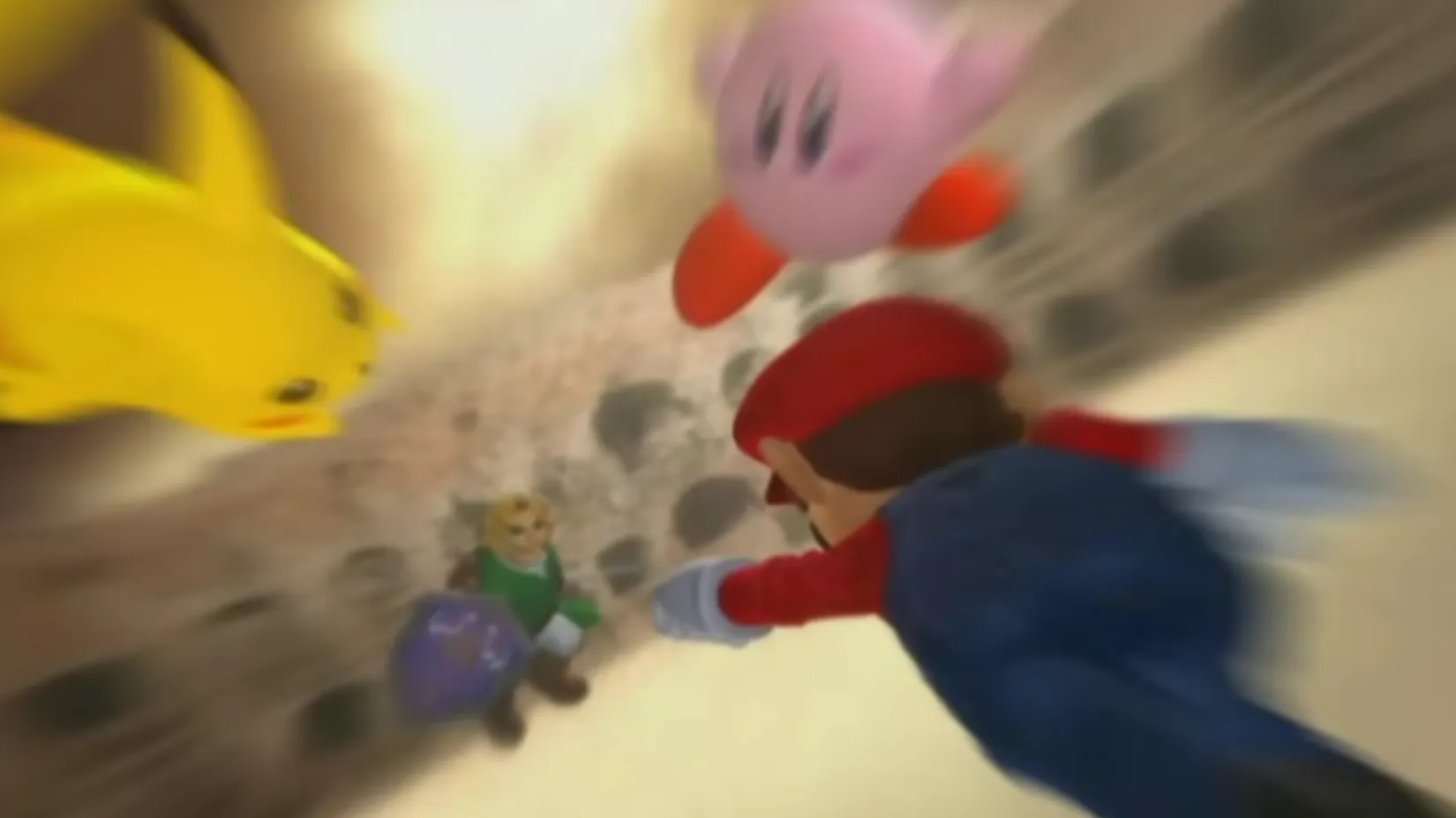 Super Smash Bros Melee screenshot