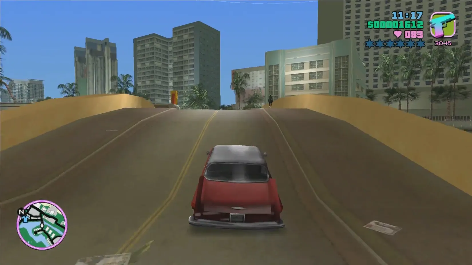 GTA Vice City screenshot