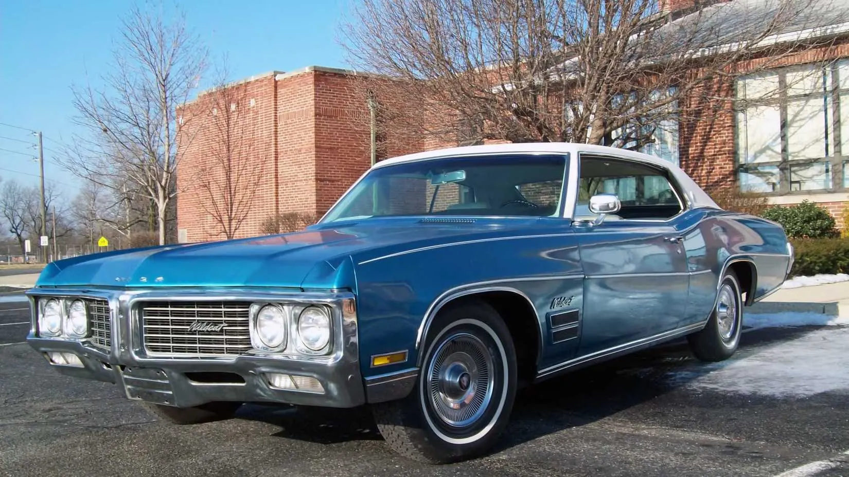 1970 Buick Wildcat Custom Hardtop