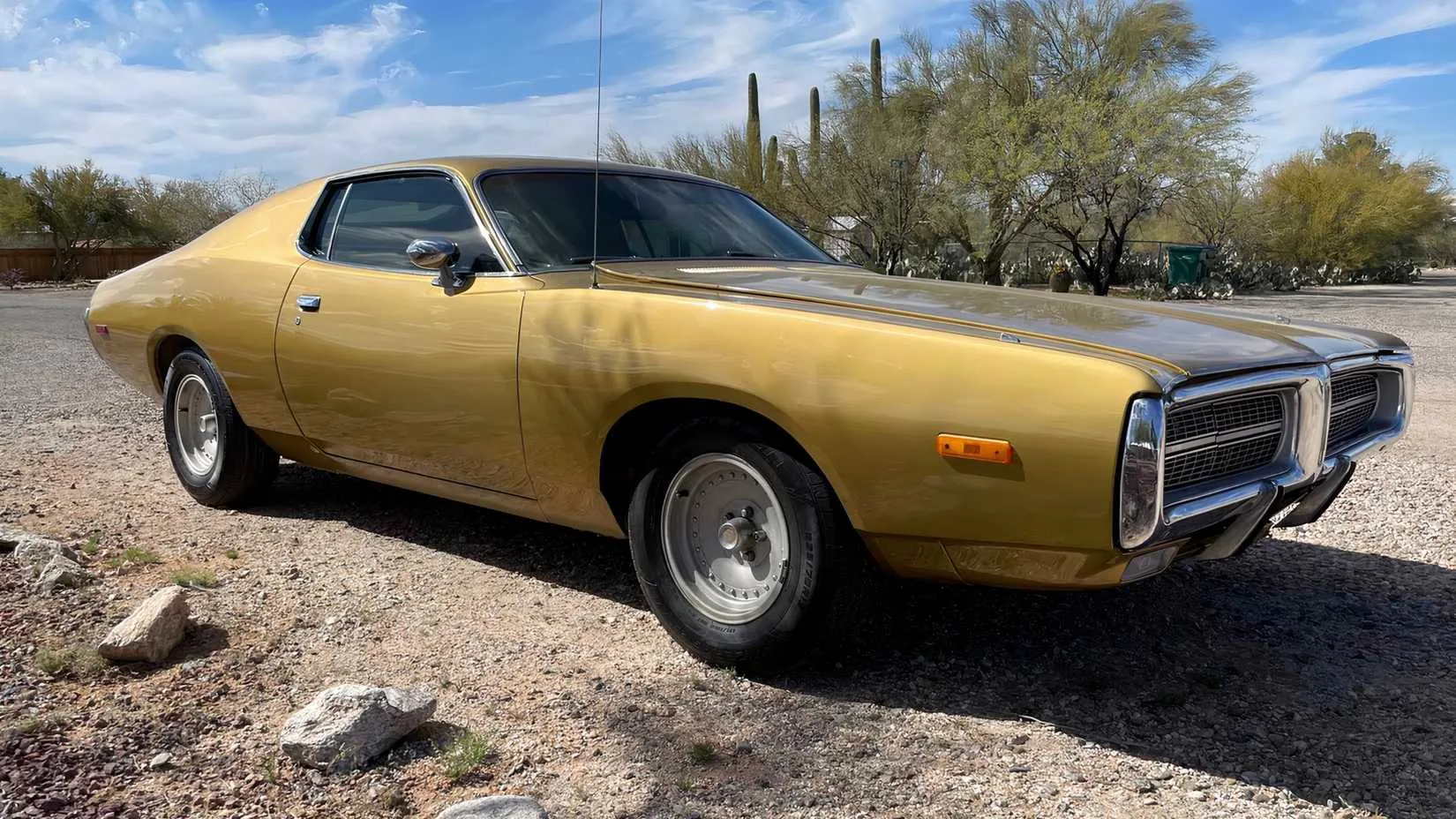 1972 Dodge Charger SE