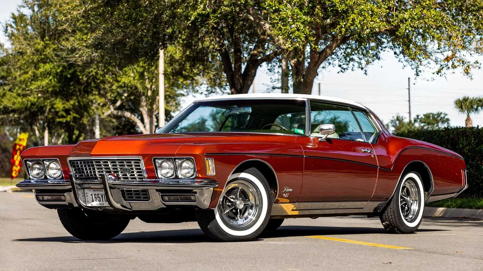 1972 Buick Riviera GS