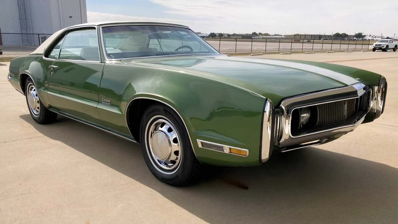 1970 Oldsmobile Toronado