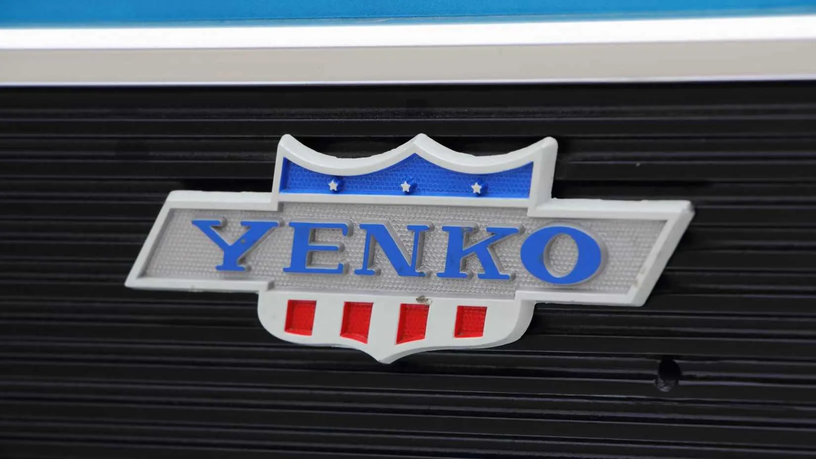 1969 Chevrolet Nova 427 Yenko badge under the hood