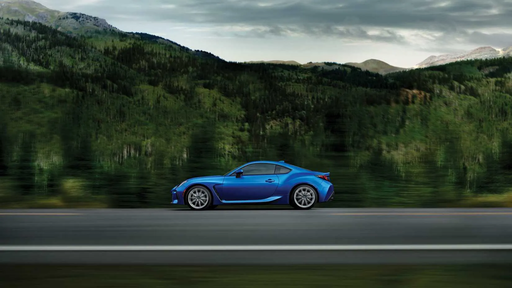 2025 Subaru BRZ: the Miata&rsquo;s more refined twin