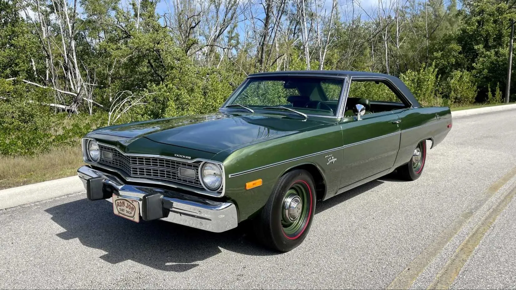1973 Dodge Dart Swinger
