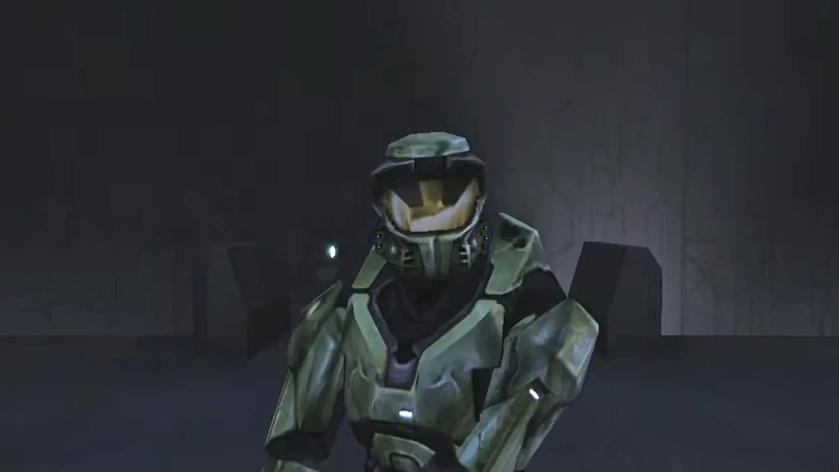 Halo ring landscape