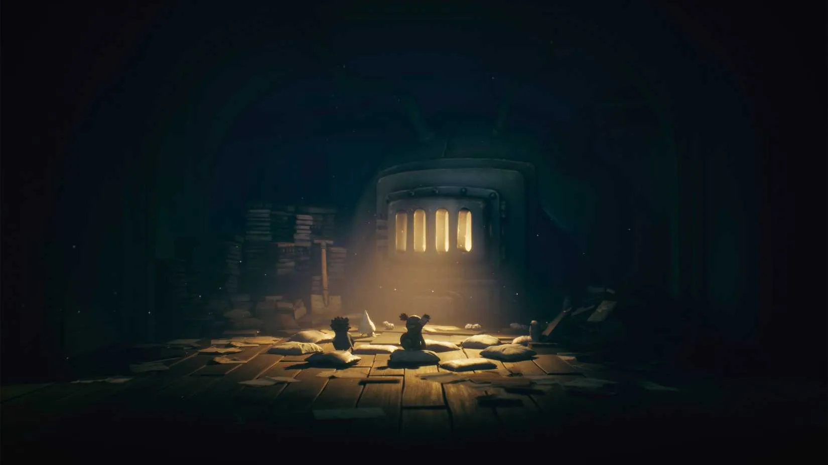 How to play Little Nightmares 3 with friends using Friend’s Pass