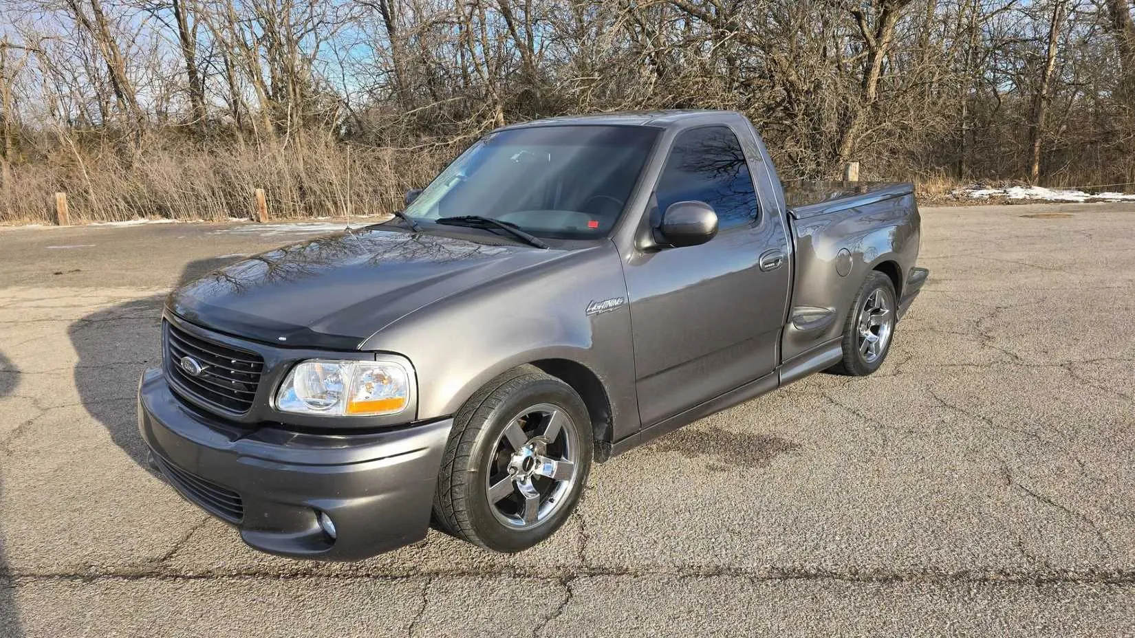 2003 Ford F-150 Lightning