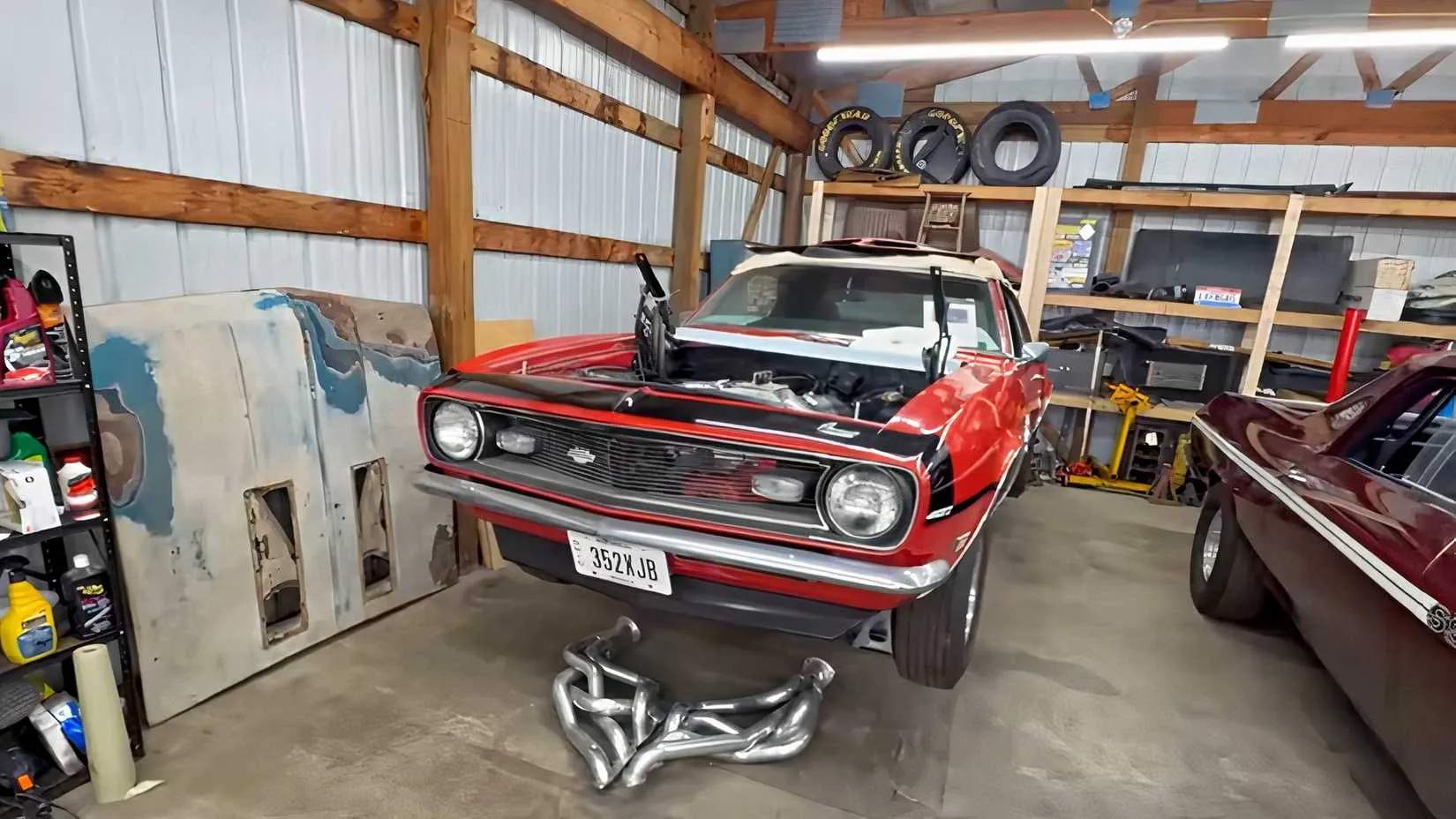 Bill&rsquo;s Yenko Camaro clone