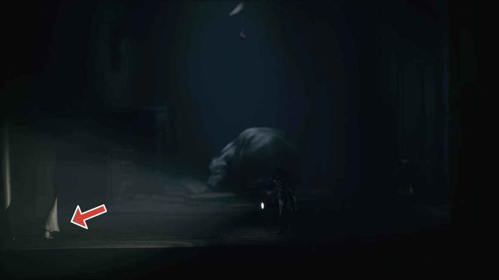 The sixth and final Nome in the corner