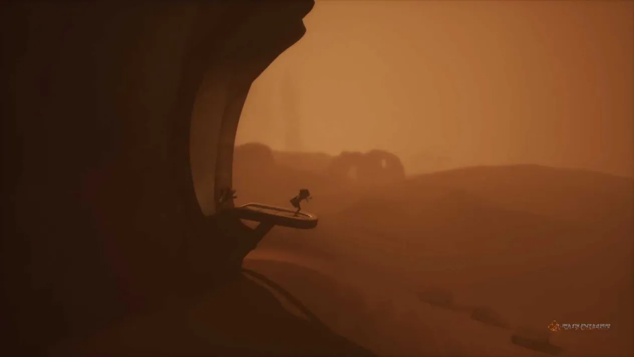 Little Nightmares 3 Necropolis chapter 1 opening