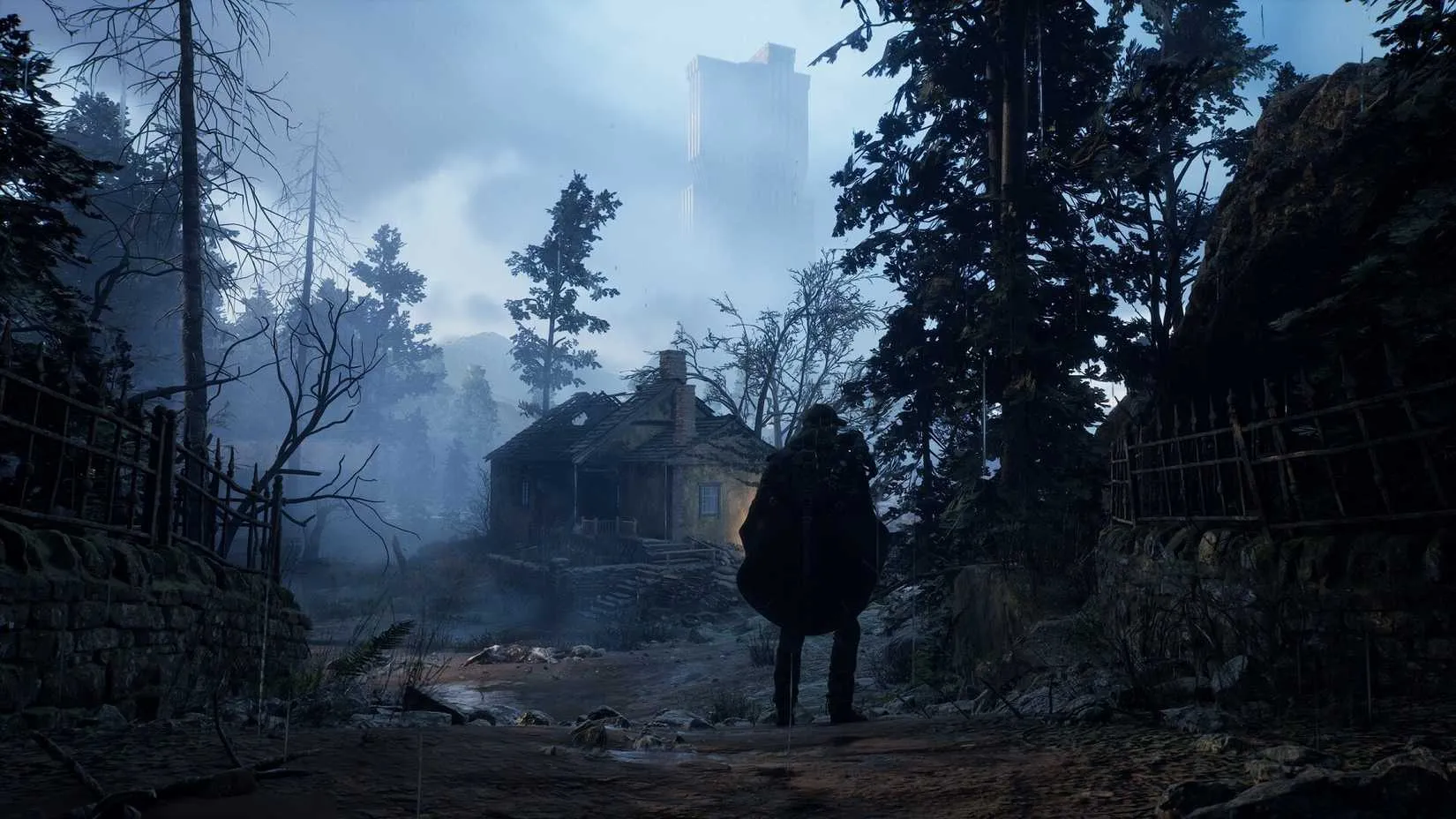 Hell Is Us demo screenshot
