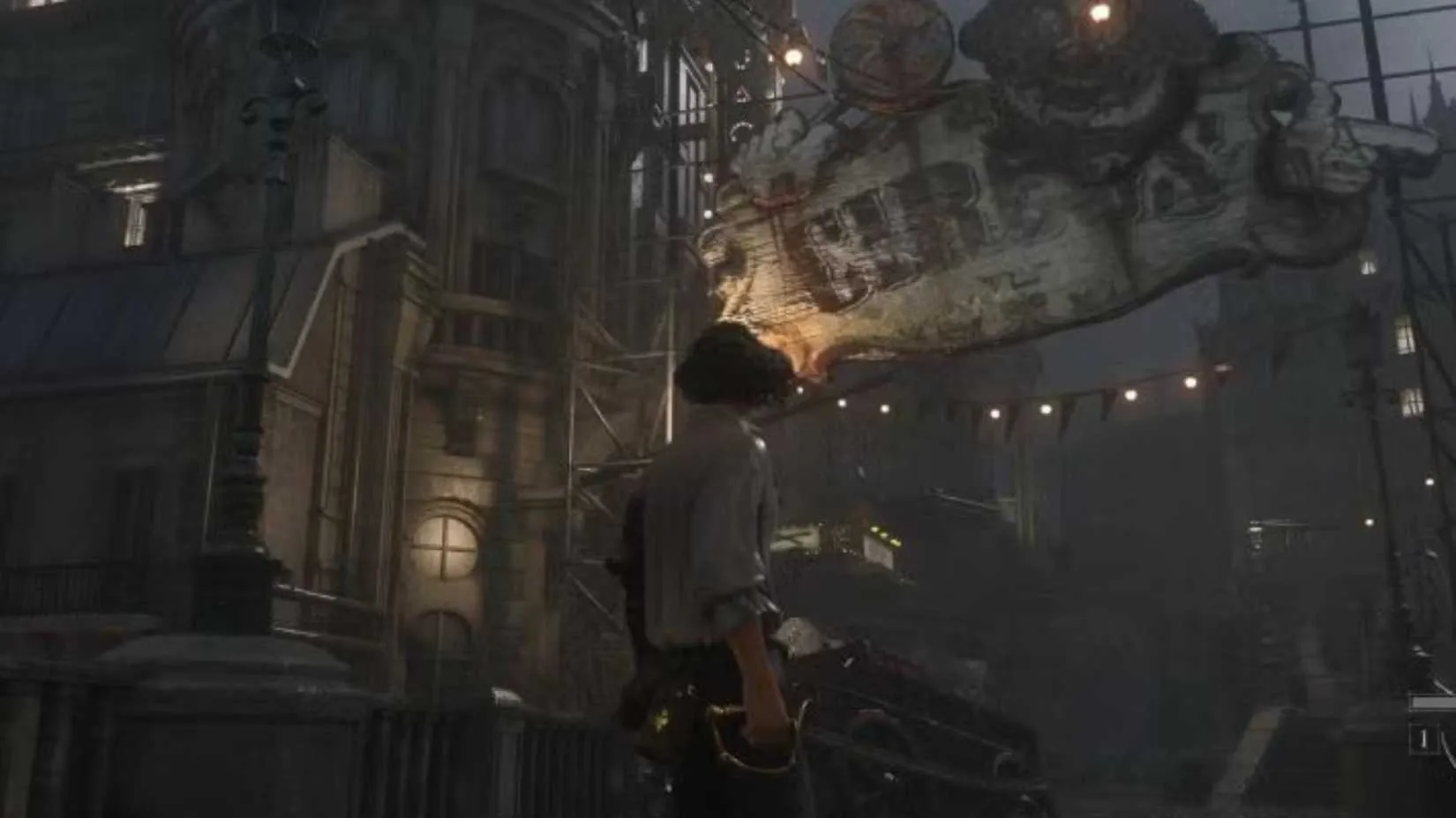 Lies of P demo