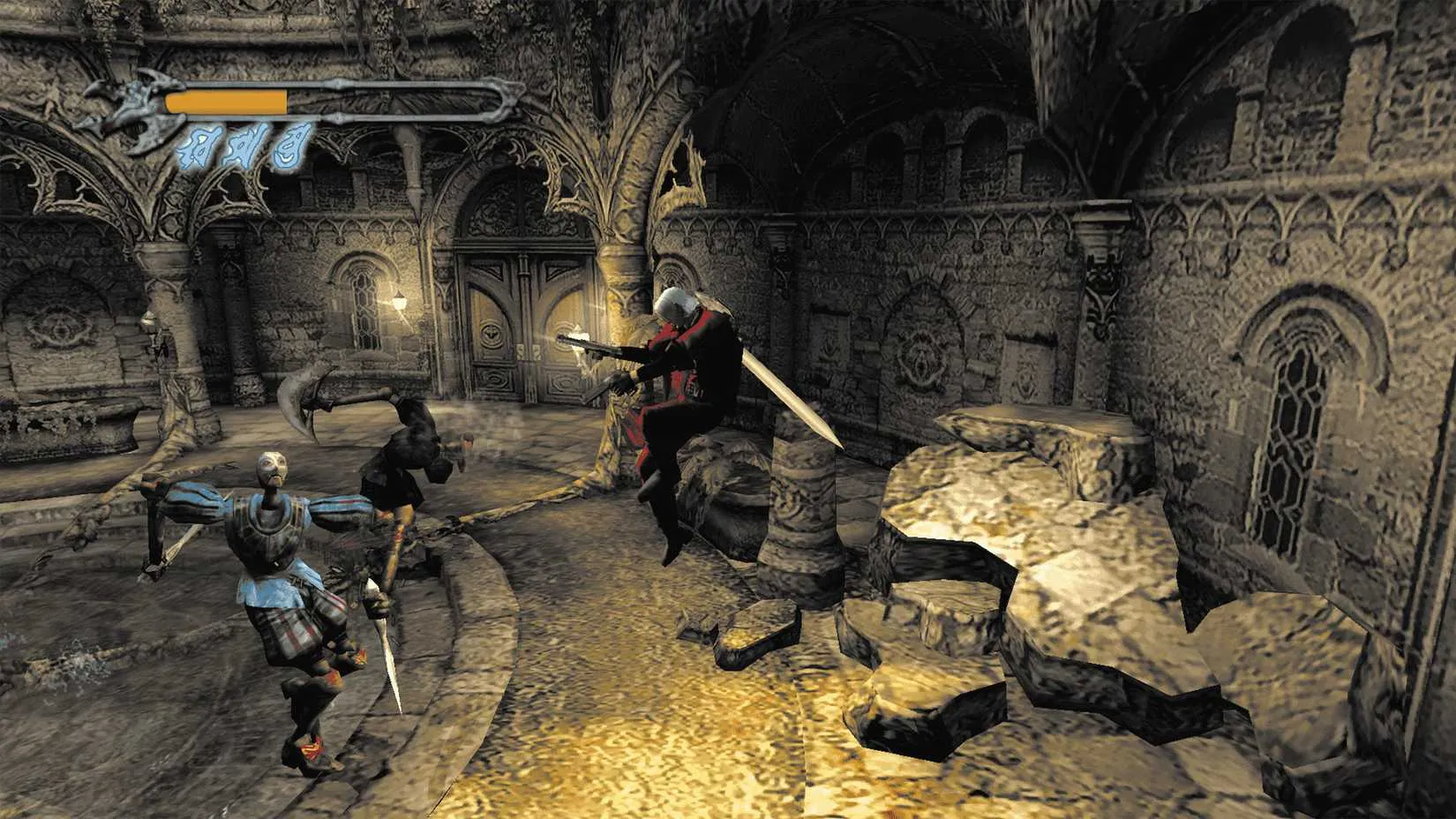 Devil May Cry demo