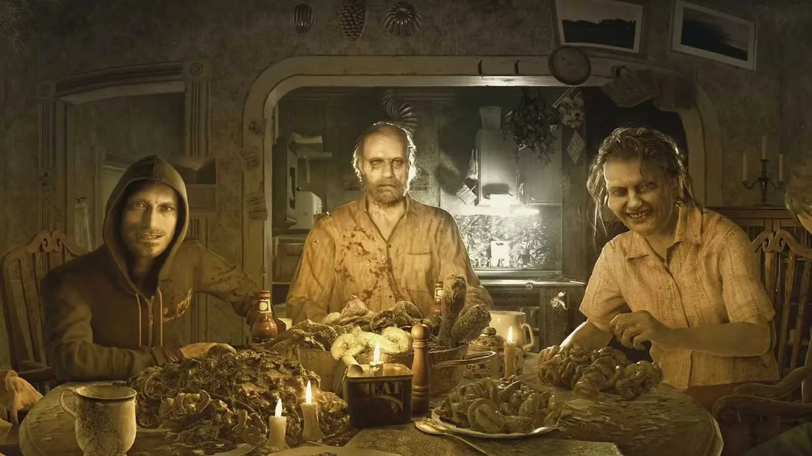 Resident Evil 7 demo