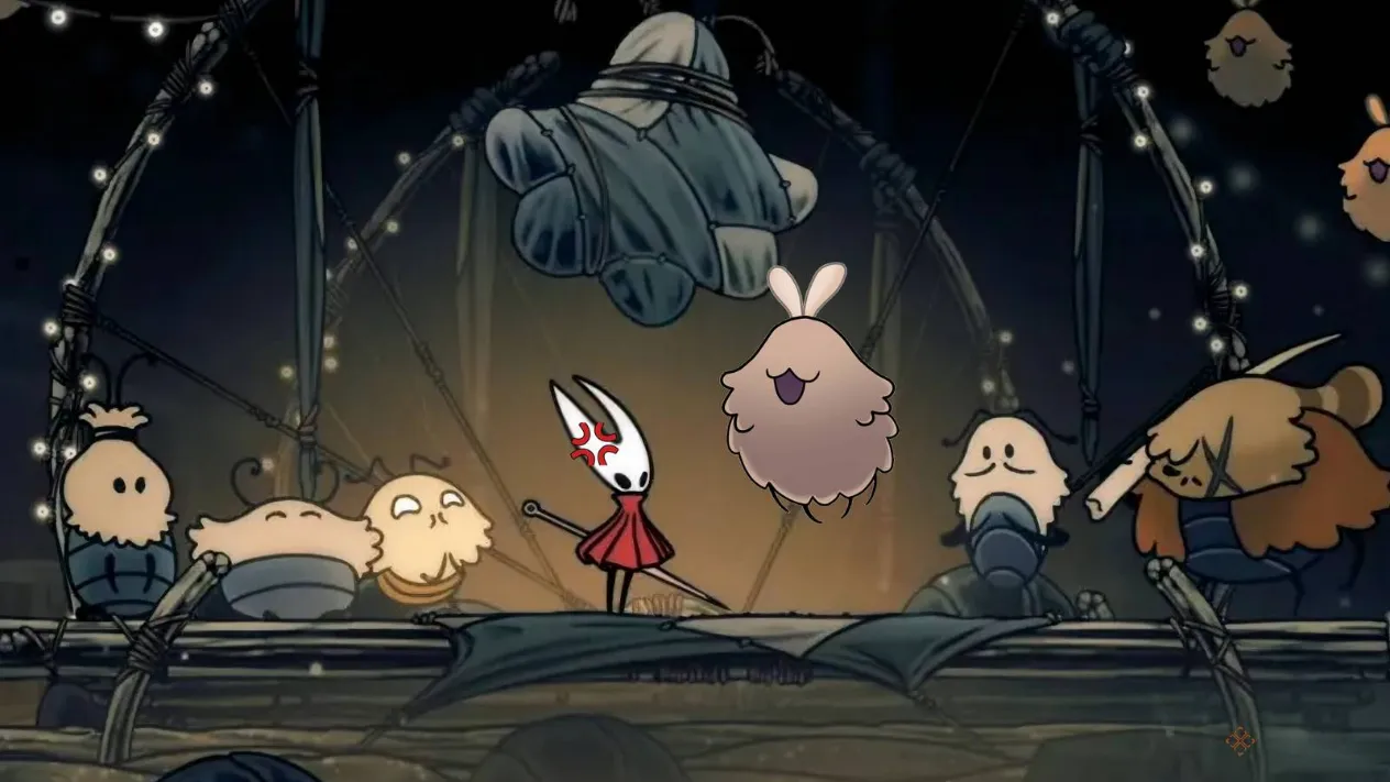 The relentless beauty of Silksong's platforming gauntlets