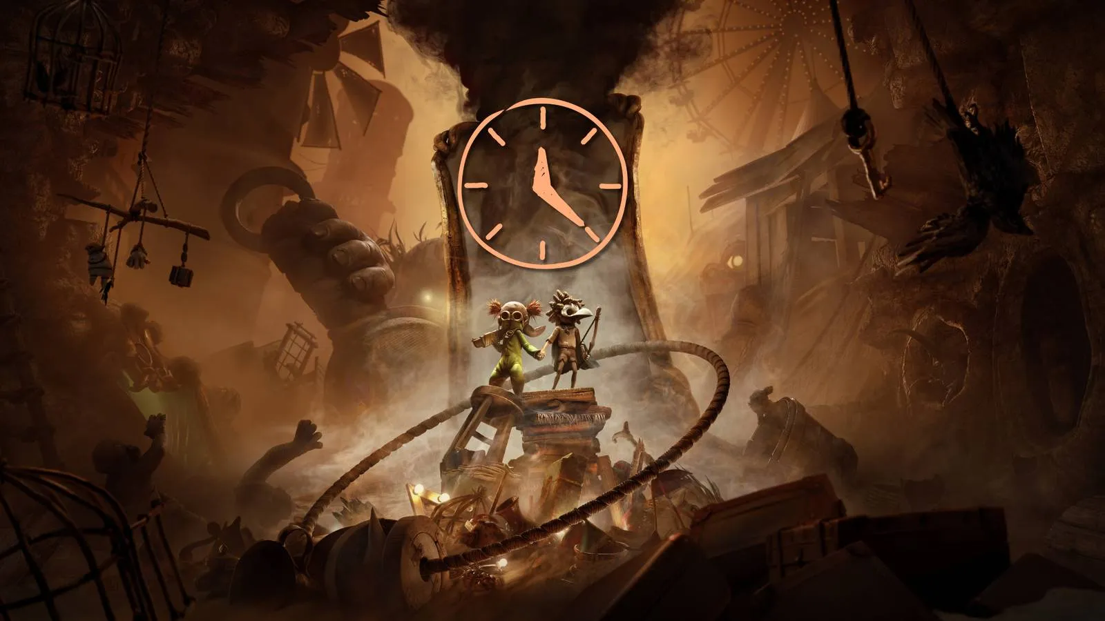 How long to beat Little Nightmares 3?