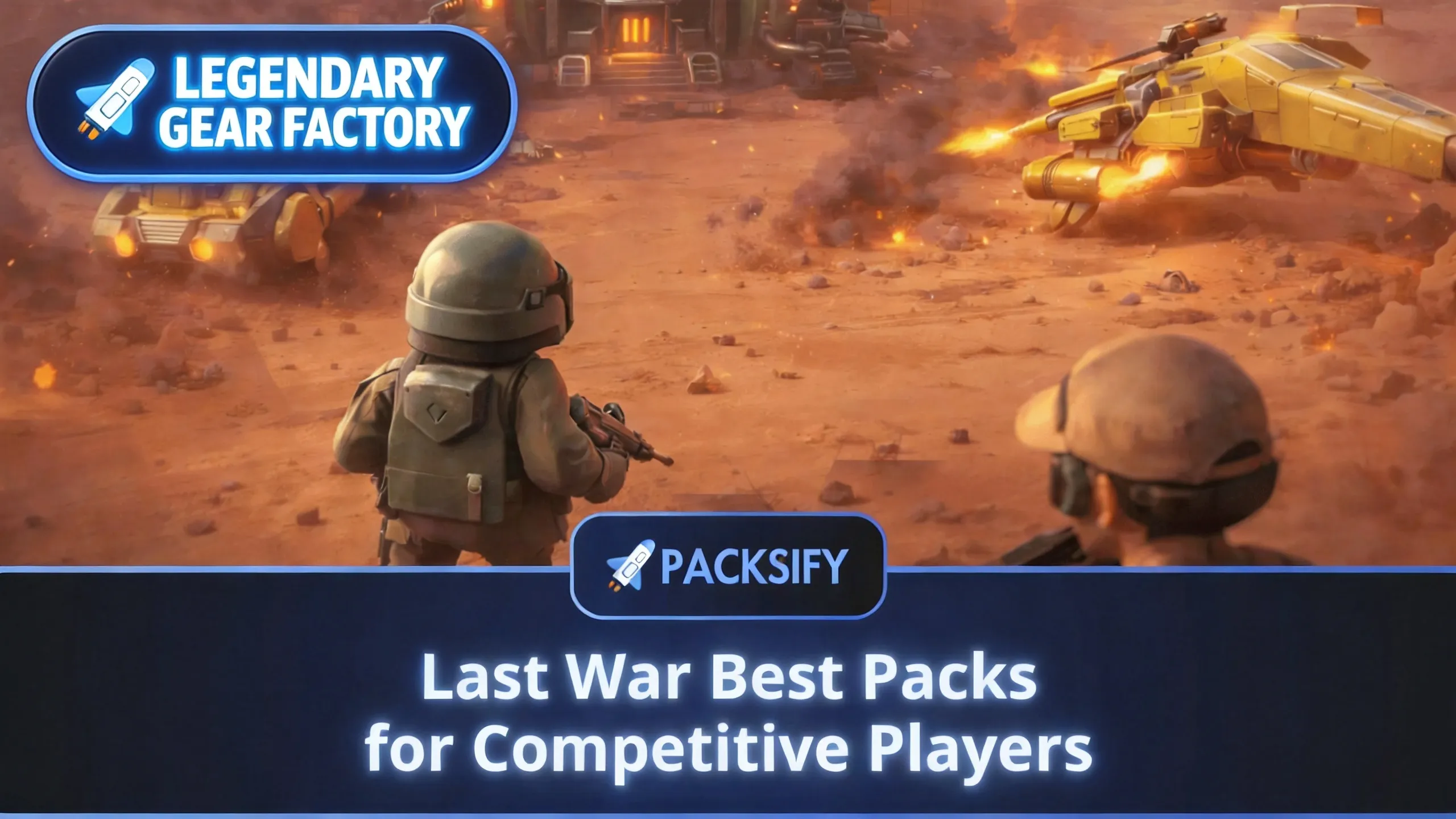 Last War Survival Gear Factory upgrade interface legendary gear