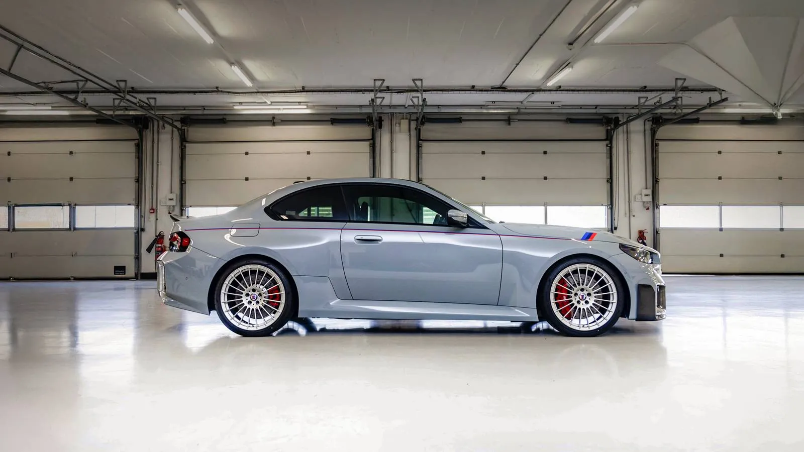 BMW 325iS and 333i Homage Edition parked together