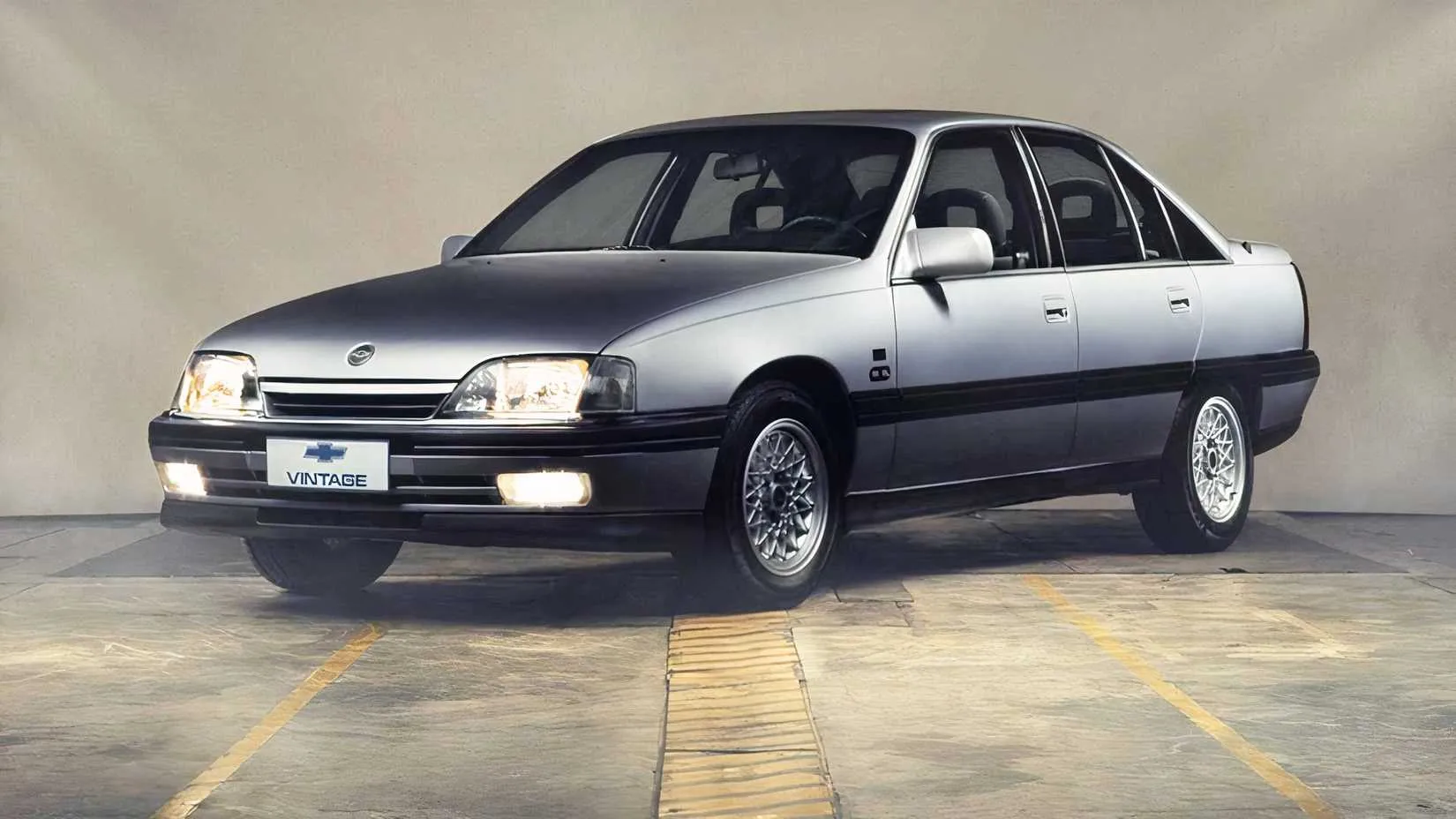 1994 Omega CD restored as part of the Chevrolet Vintage program