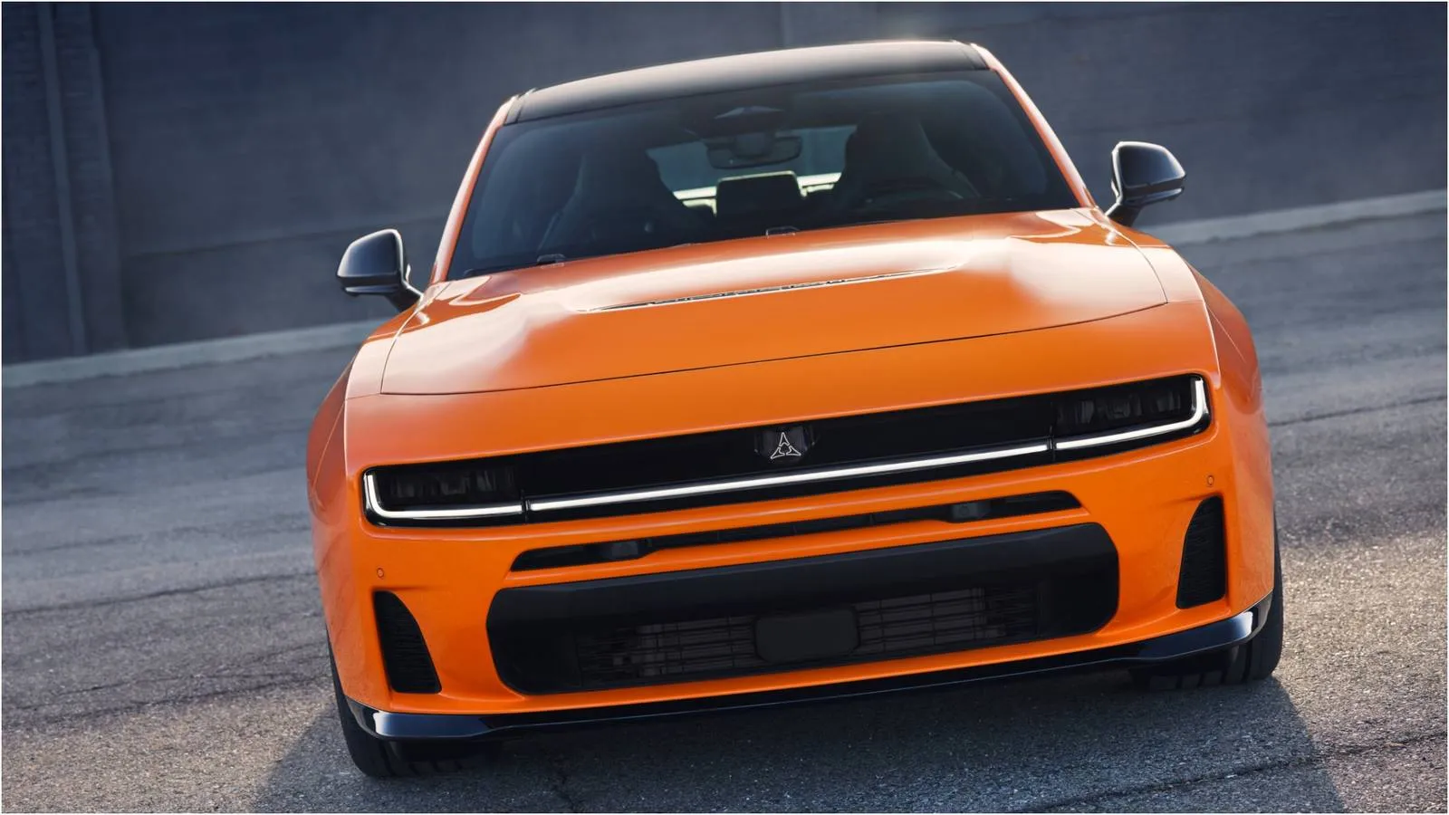 Mopar nostalgia collage featuring classic and modern muscle cars