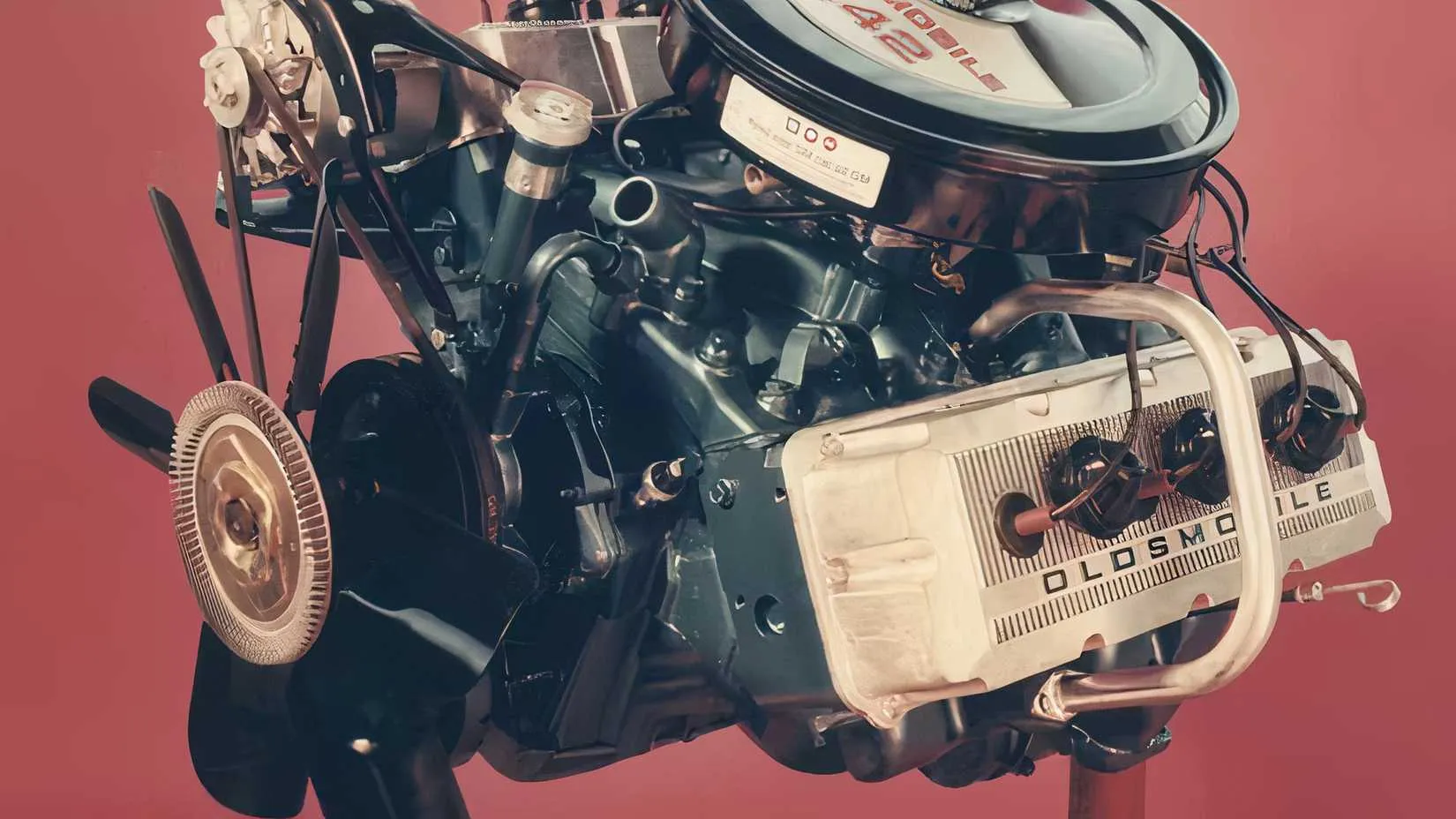 Oldsmobile General Motors W-43 'The Killer' GM archive
