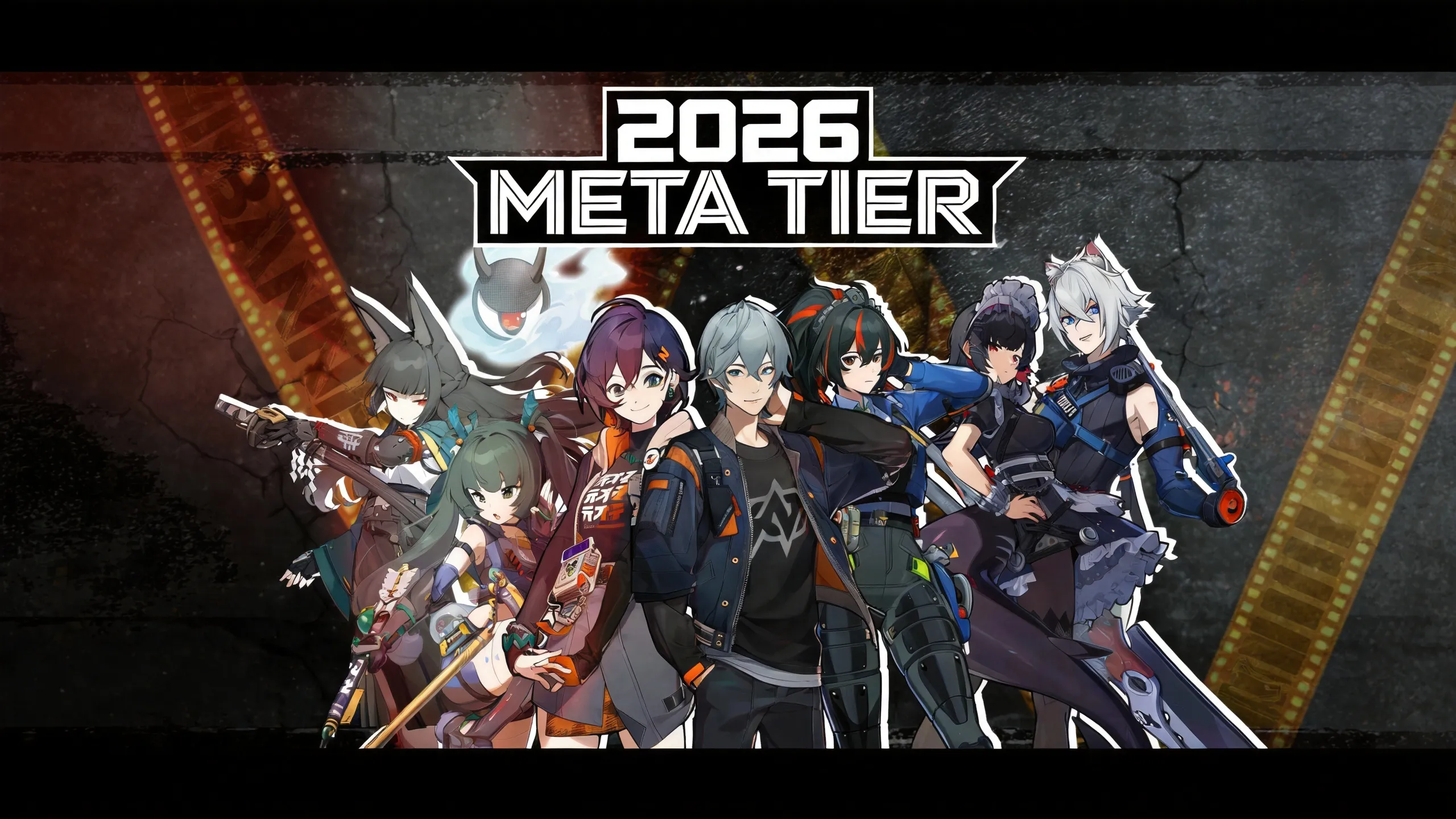Zenless Zone Zero 2026 meta character lineup