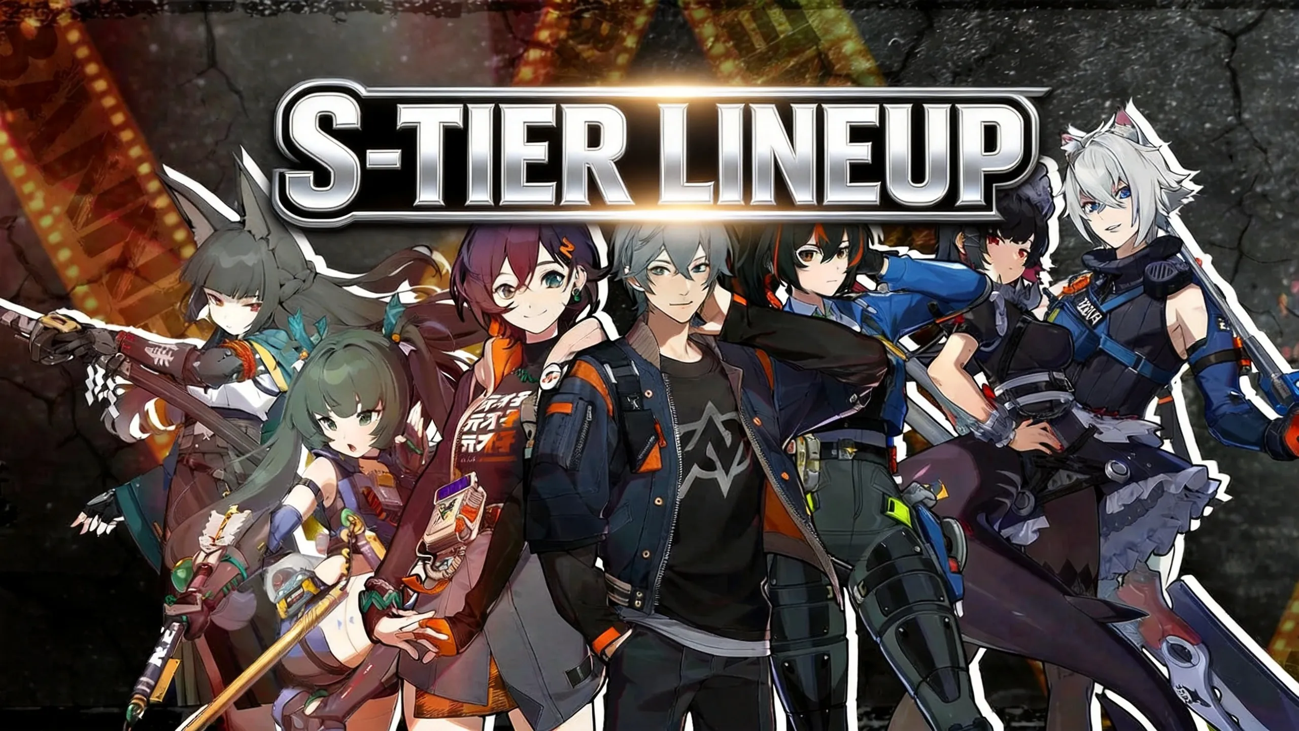 ZZZ Version 3.0 S-tier character lineup