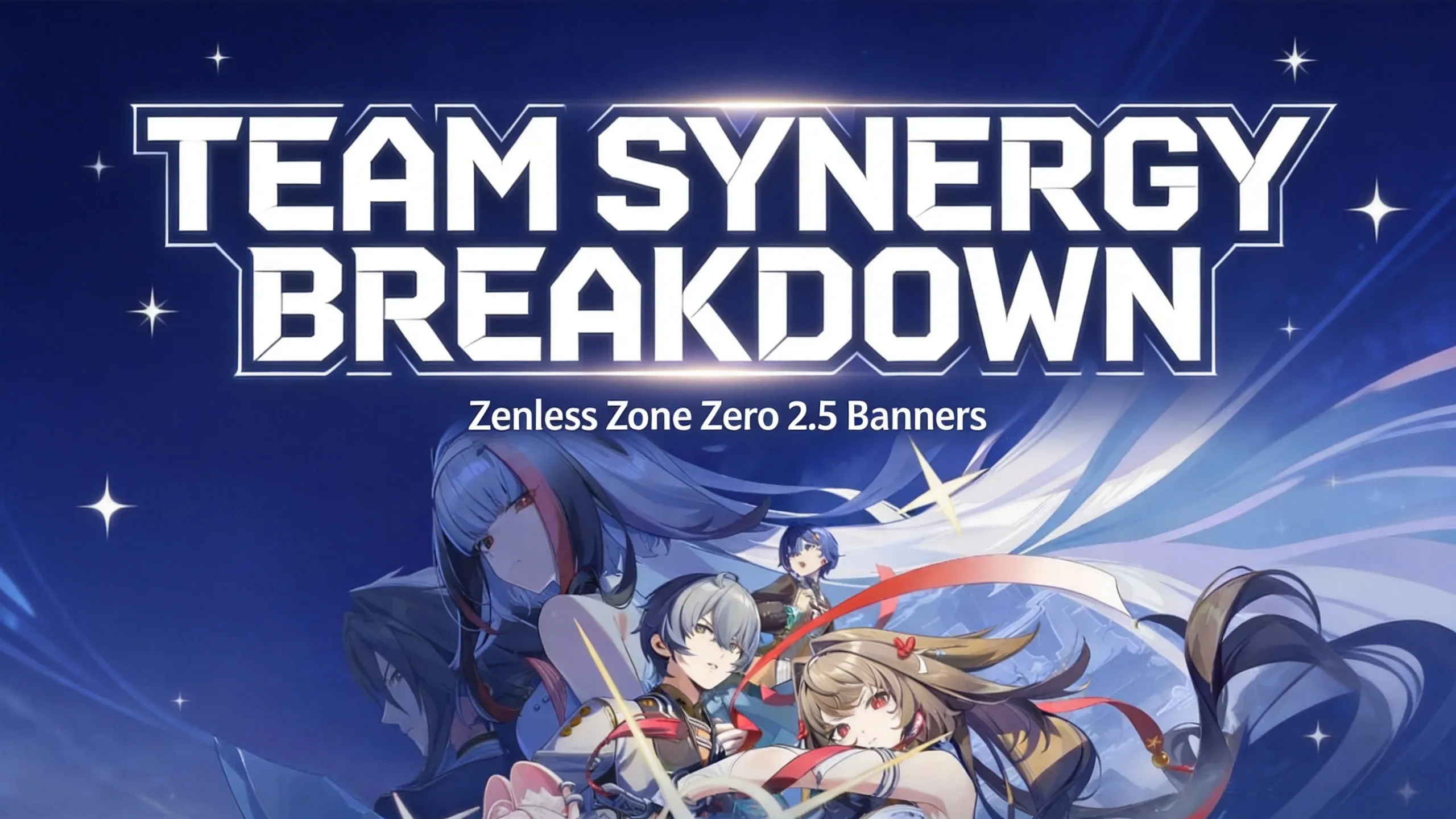 ZZZ team synergy stat bonus breakdown