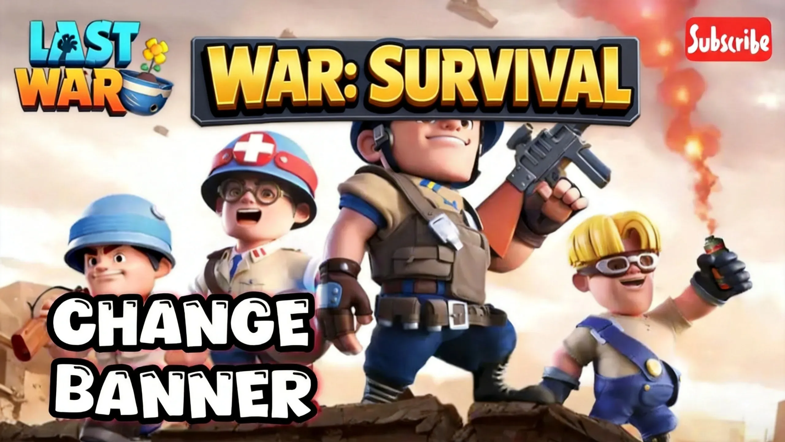 Last War Survival headquarters upgrade screen with troop tiers