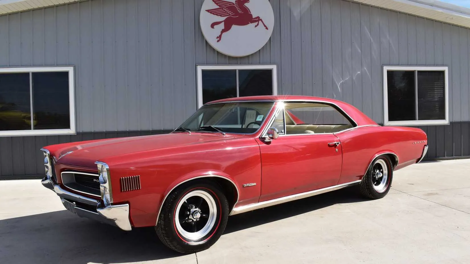 1966 Pontiac LeMans Coyote Classics