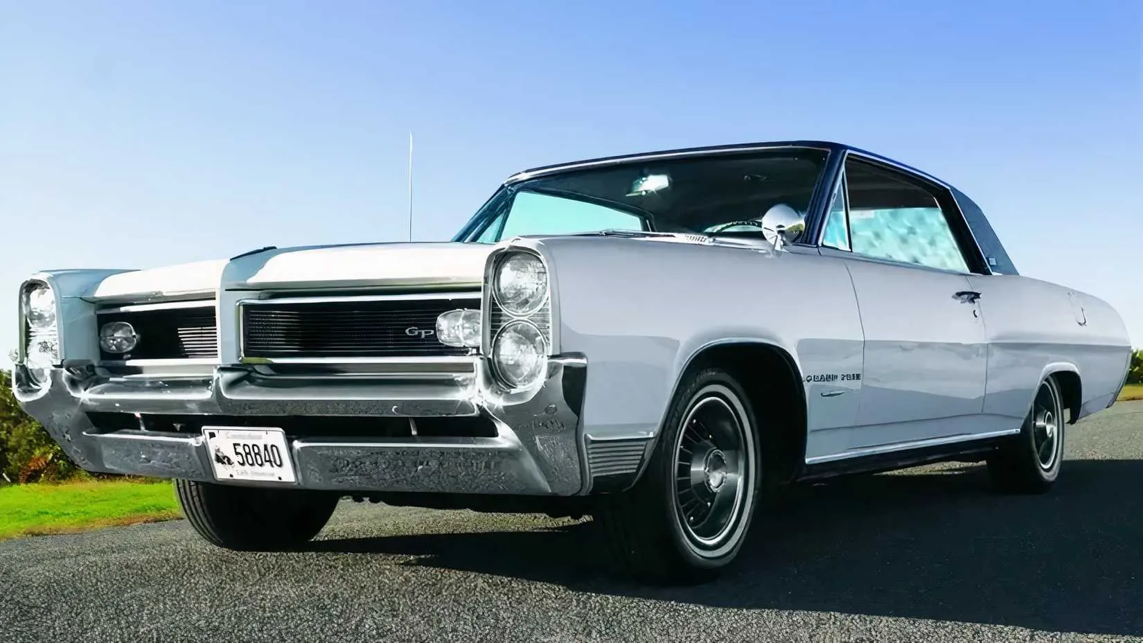 1964 Pontiac Grand Prix Hemmings