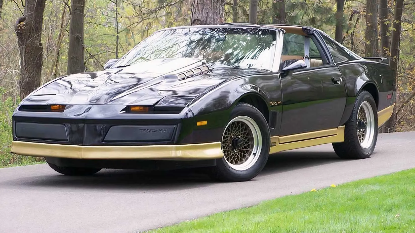 1982 Pontiac Firebird Pinterest