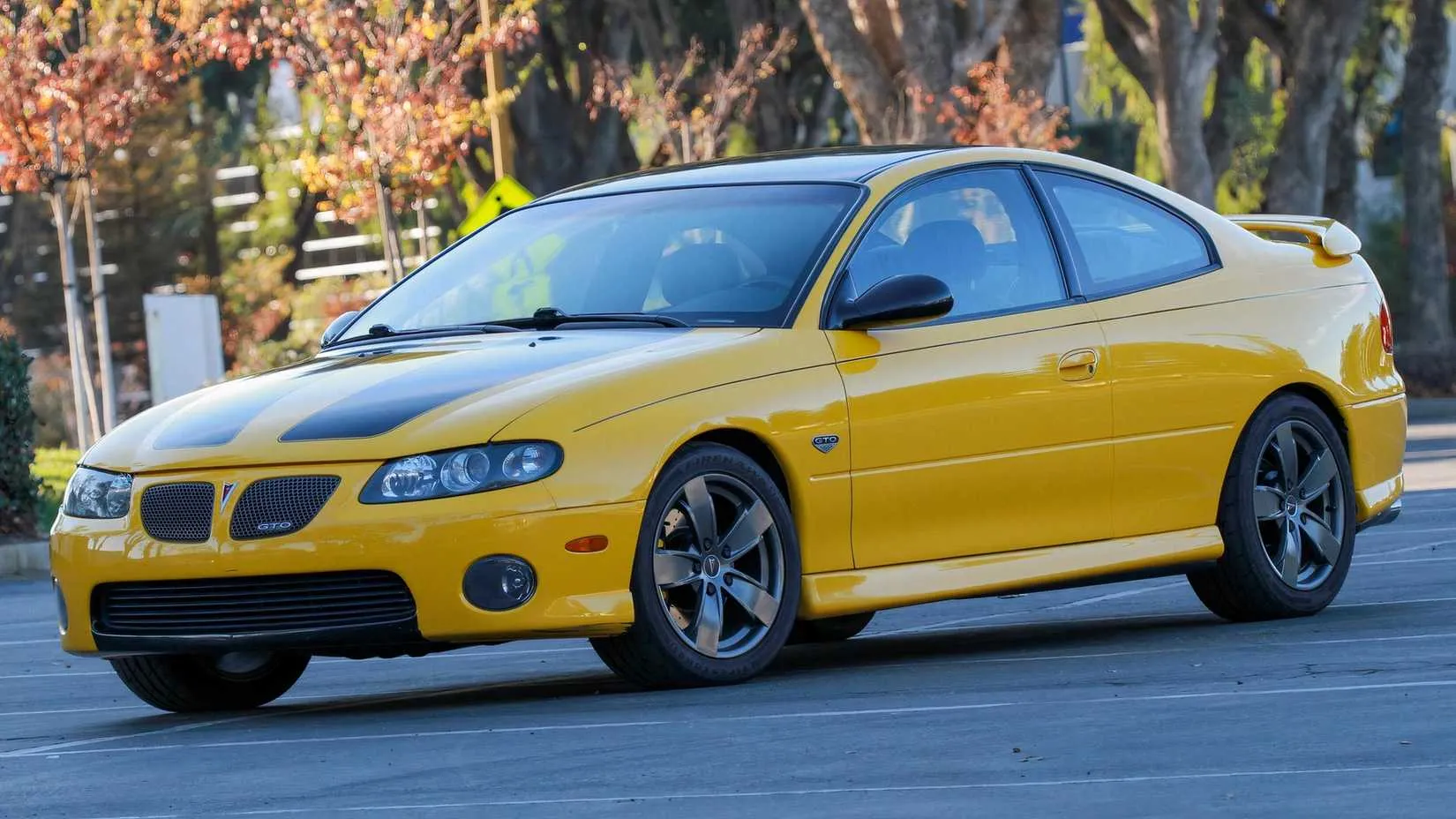 2004 Pontiac GTO Cars & Bids